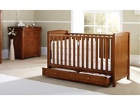 silver cross devonshire cot bed